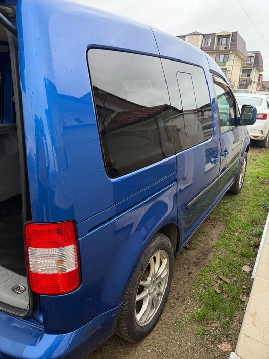 Vw Caddy 1.9 diesel