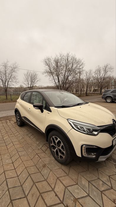 Рено Каптюр 2018г (декабрь)