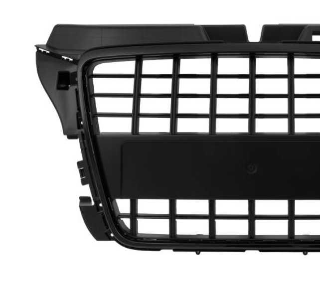 РешеткаСпортна Ауди А3 8П Фейслифт RS визия AUDI A3 08-13 Гланц