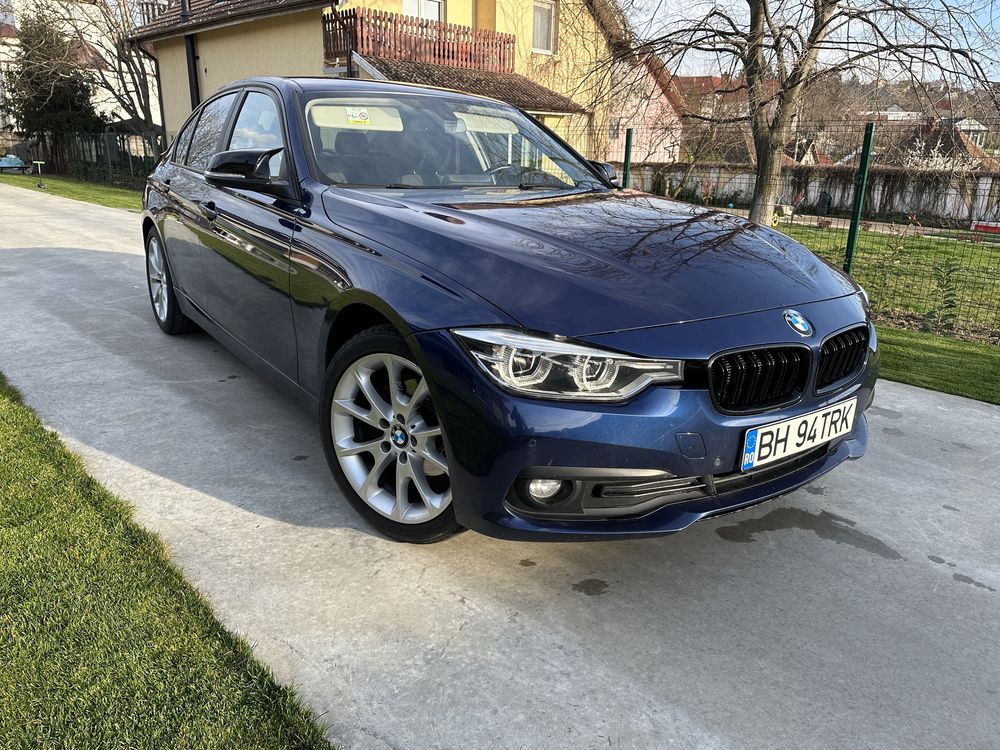 Bmw seria 3 190cp