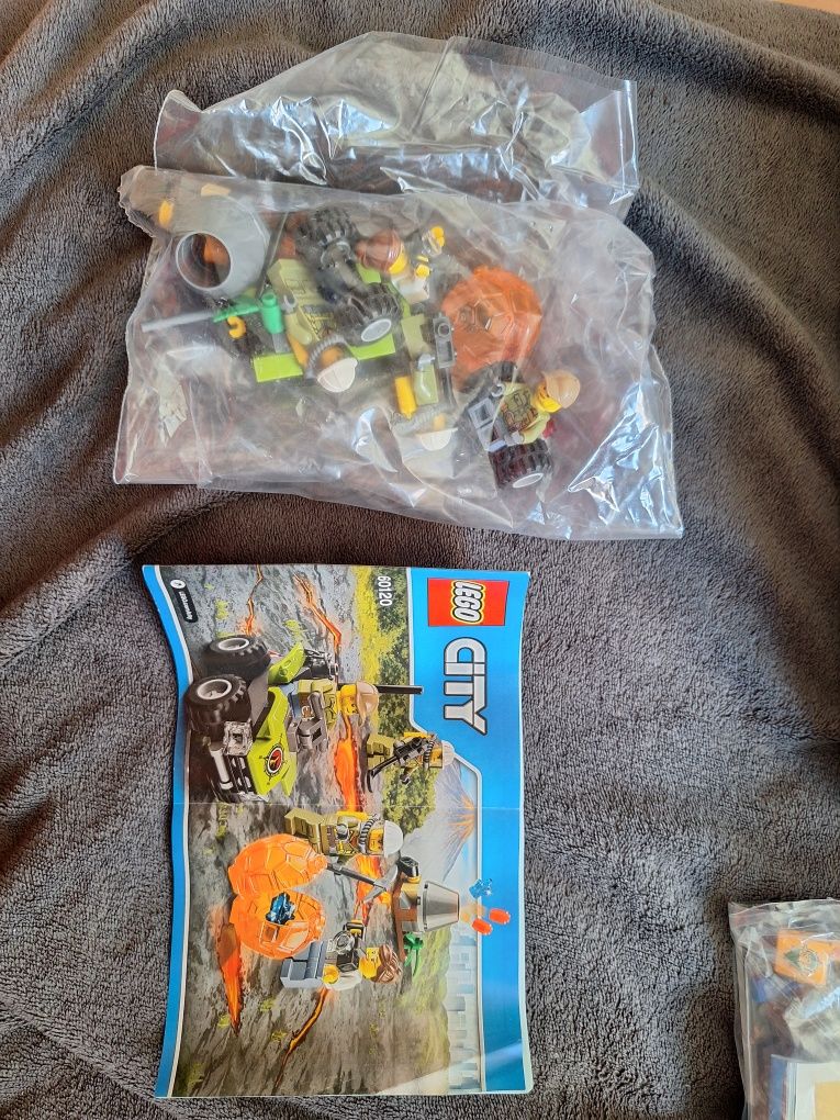 Нови LEGO (лего) конструктори