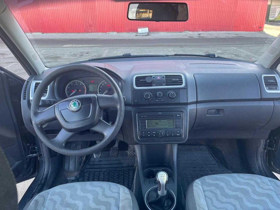 Skoda Fabia Combi 1.2 Benzina, 2010