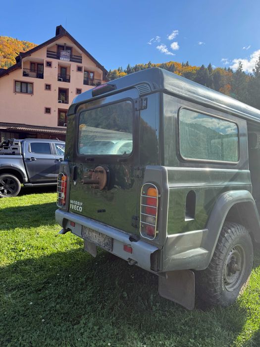 Vand Iveco Massif