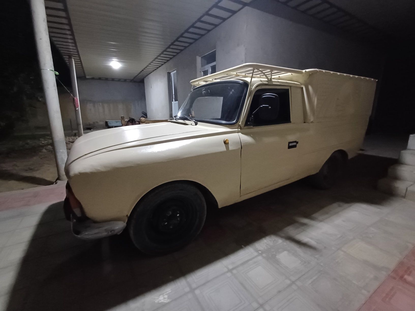 1990 йил масквич