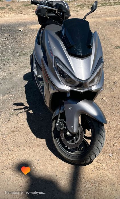 Скутер продам мопед