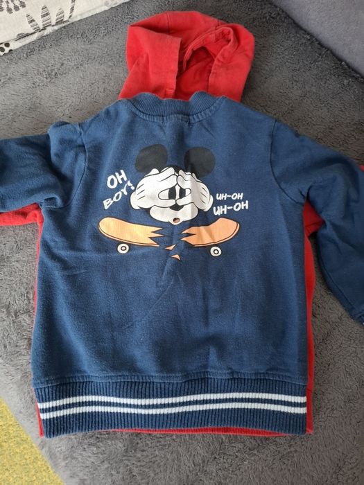 Set hanorace 104-110