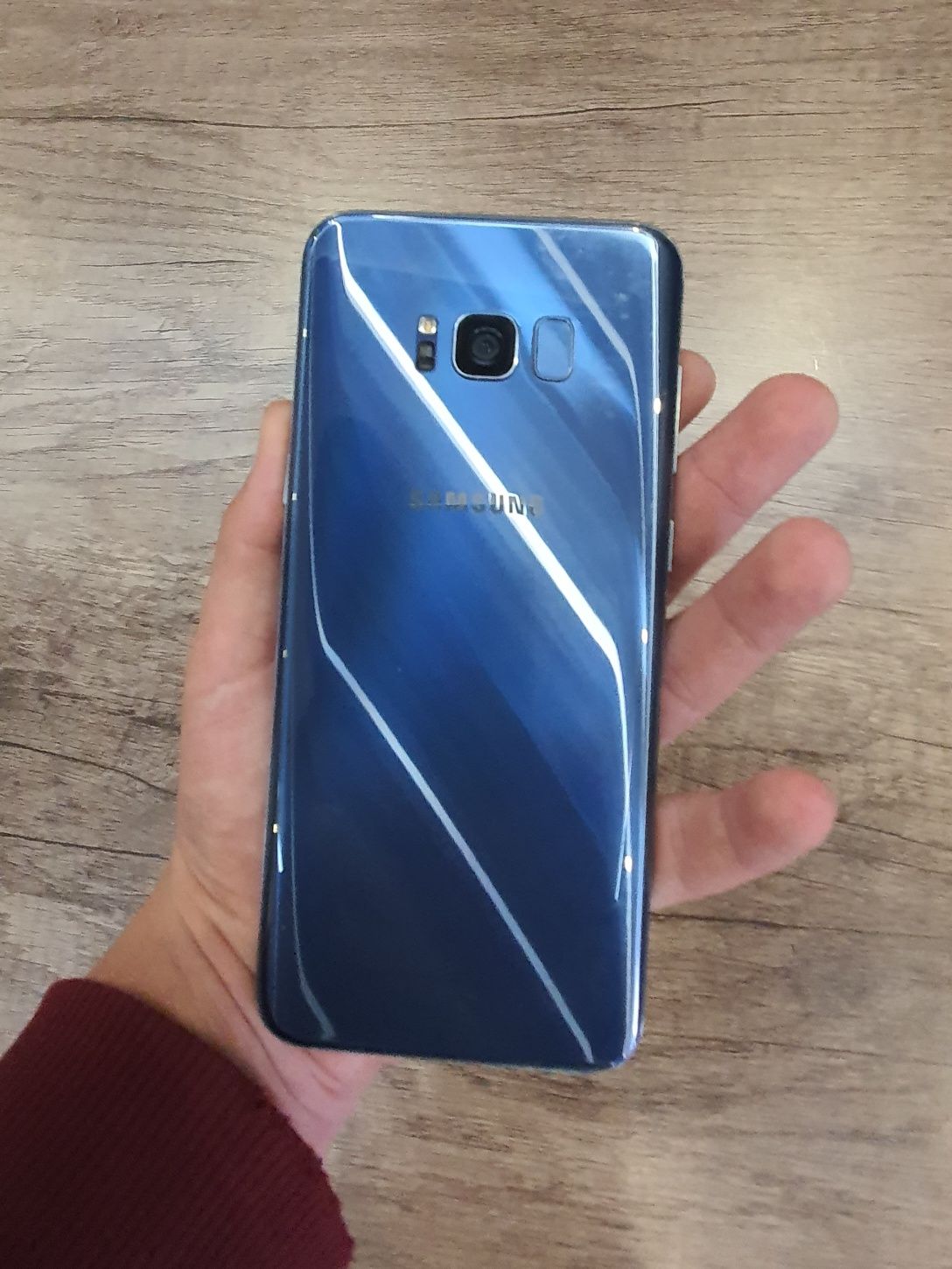 Samsung Galaxy s8+