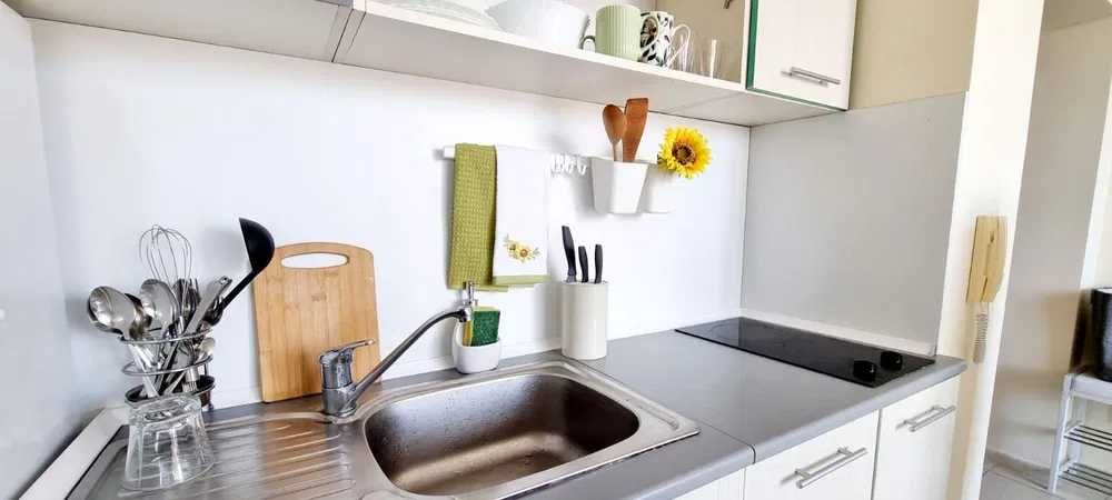 Продава се Тристаен апартамент в к.к. Слънчев бряг - 64 кв.м за 938 €/кв.м - Снимка #3