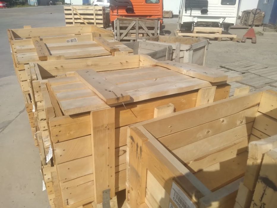 Продаются ящики деревянные