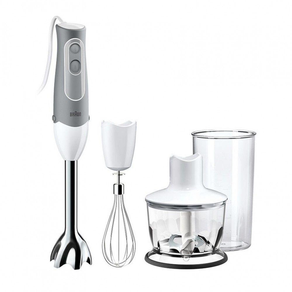 Погружной блендер Braun MQ535 Sauce | Гарантия+ Доставка