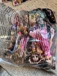 Lot papusi barbie 180 bucati