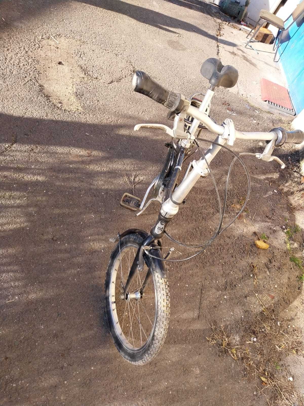 Bicicletă PEGAS adult