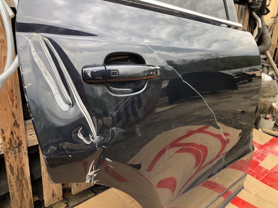 Usa dreapta spate audi q5 8R cu defect