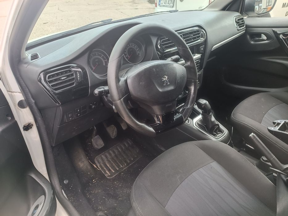 Dezmembram Peugeot 301, 1.6 hdi, an 2017