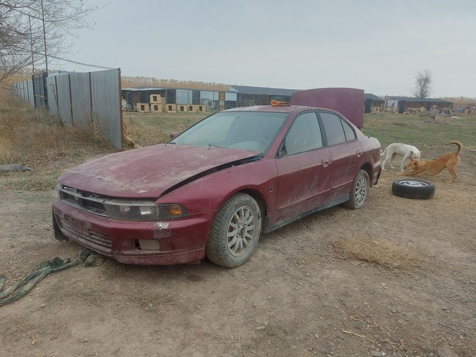 Продам галант акула на запчасти