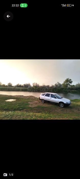 Продам машину Ваз 2112