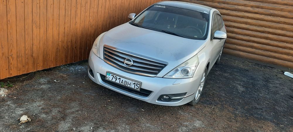 Продам ниссан теана