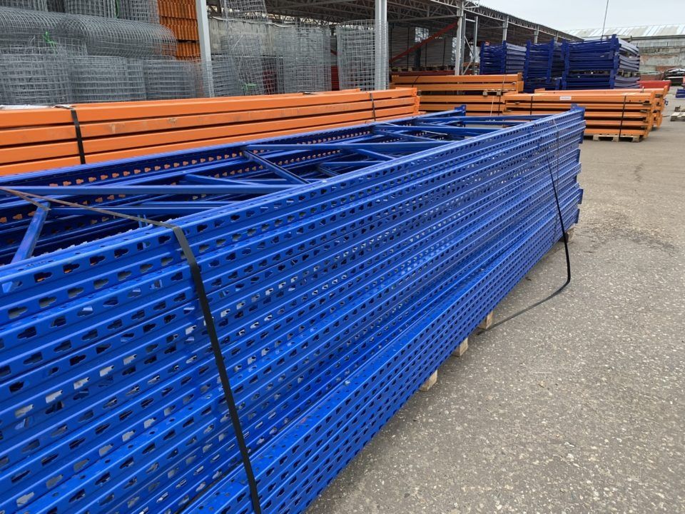 Rafturi metalice profesionale