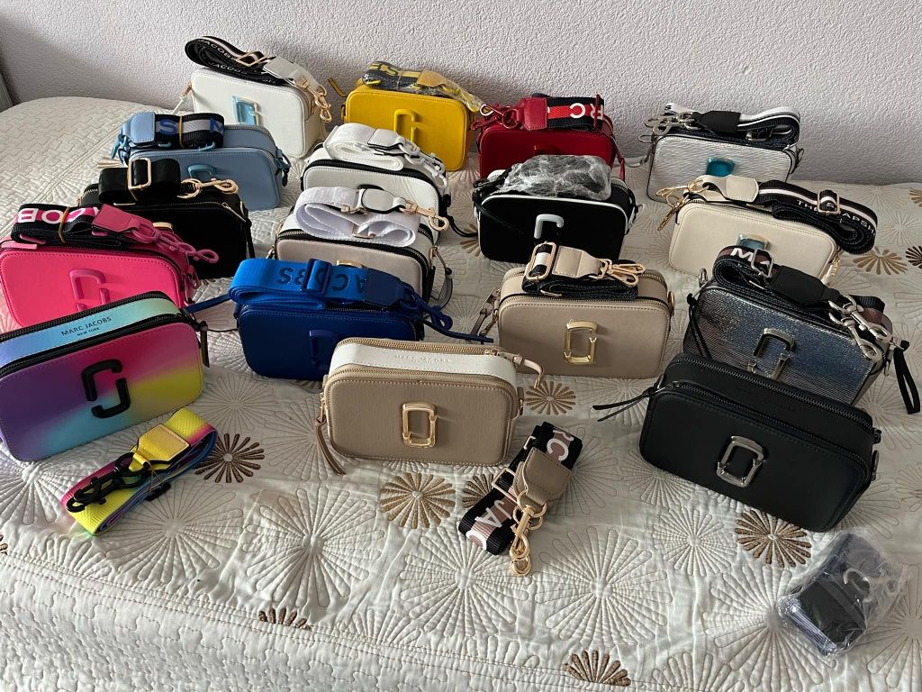 Marc Jacobs в 10цвята