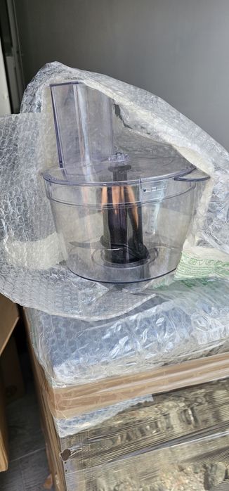 Robot de bucatarie Tefal Masterchef Grande QB813D38, 1500 W, 8 viteze