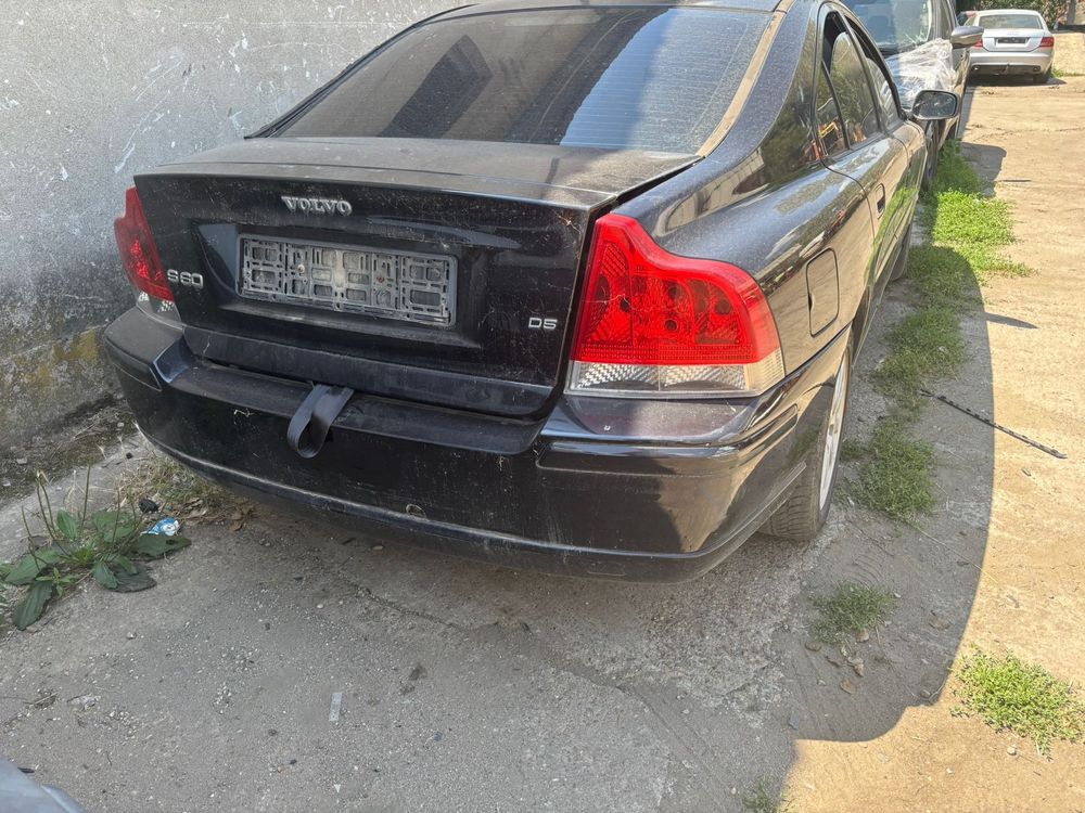 Volvo s60 d5,capota,faruri,portiere,bara fata/spate,tragher,portbaj,