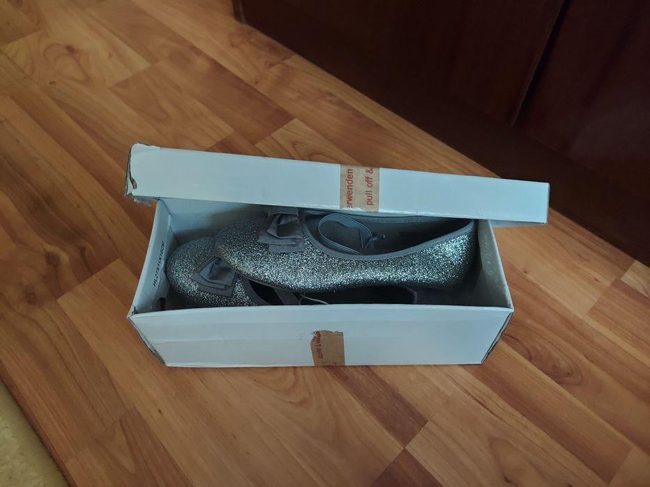 Балерини за момиче 31 номер
