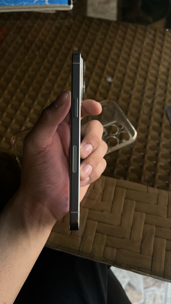 Iphone 15 pro max обмен.