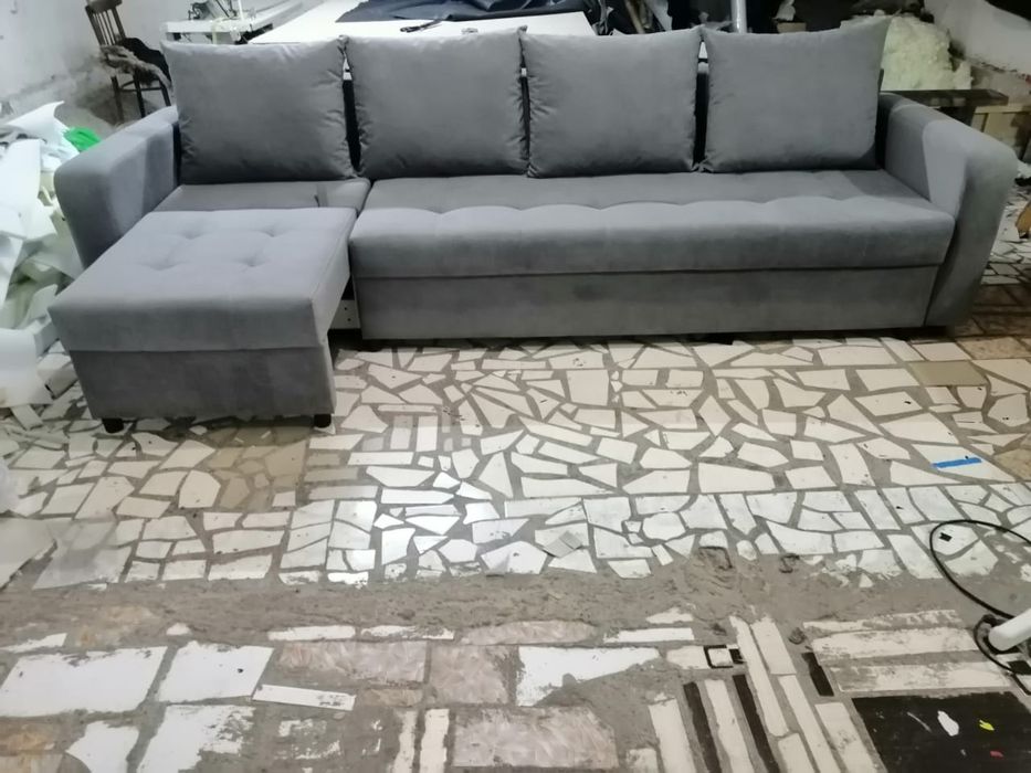 Диваны на заказ любые размеры