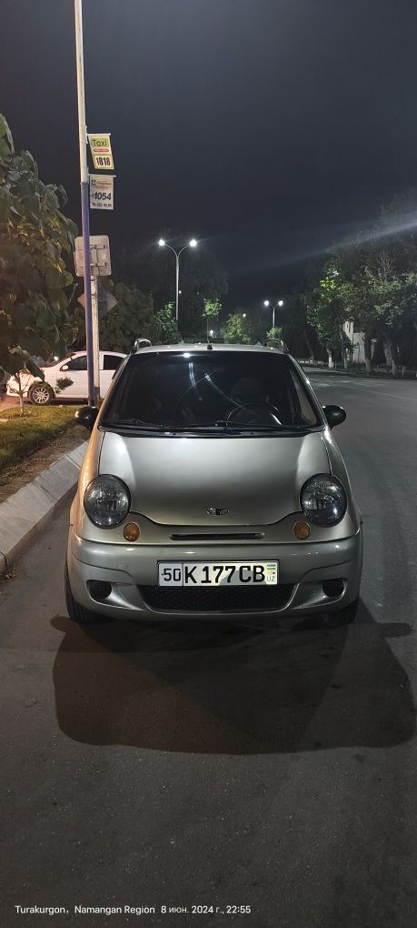 Matiz, 2014 evro