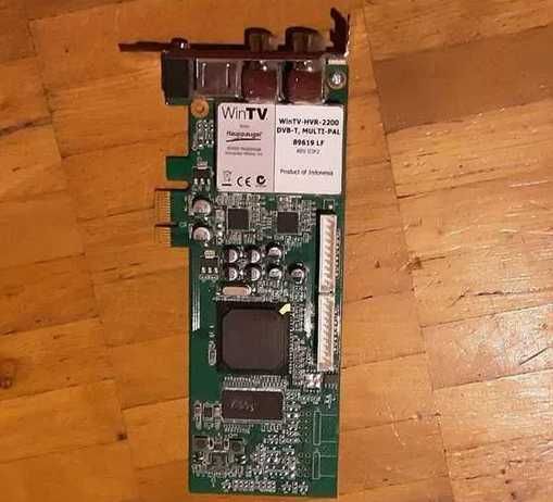 TV-Tuner WinTV-HVR-2200 DVB-T Multi-PAL, 89619 LF