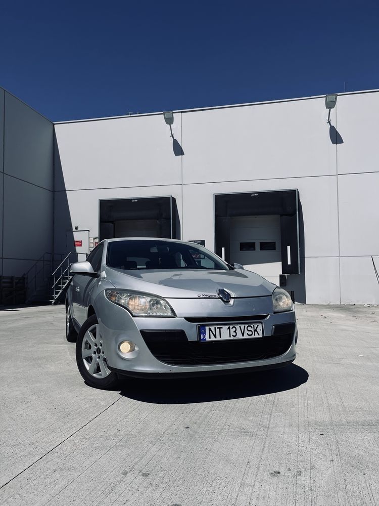 Renault Megane 3 1.5DCI