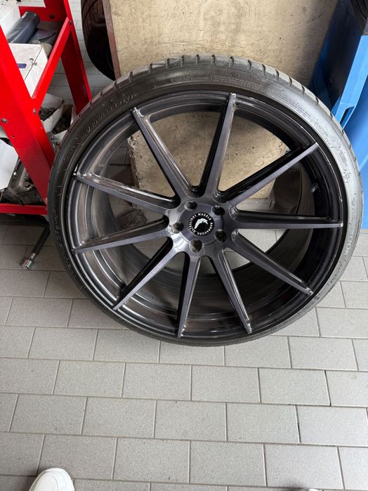 Barracuda Project 2.0 22 inch