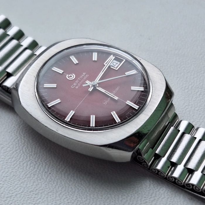 Ceas Certina Blue Ribbon