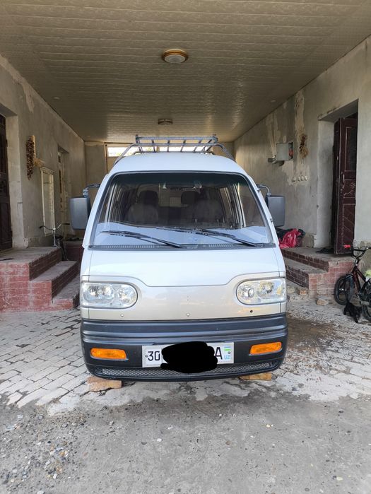Damas Chevrolet 2021