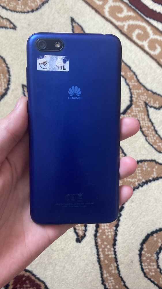 Huawei y5prime без минус