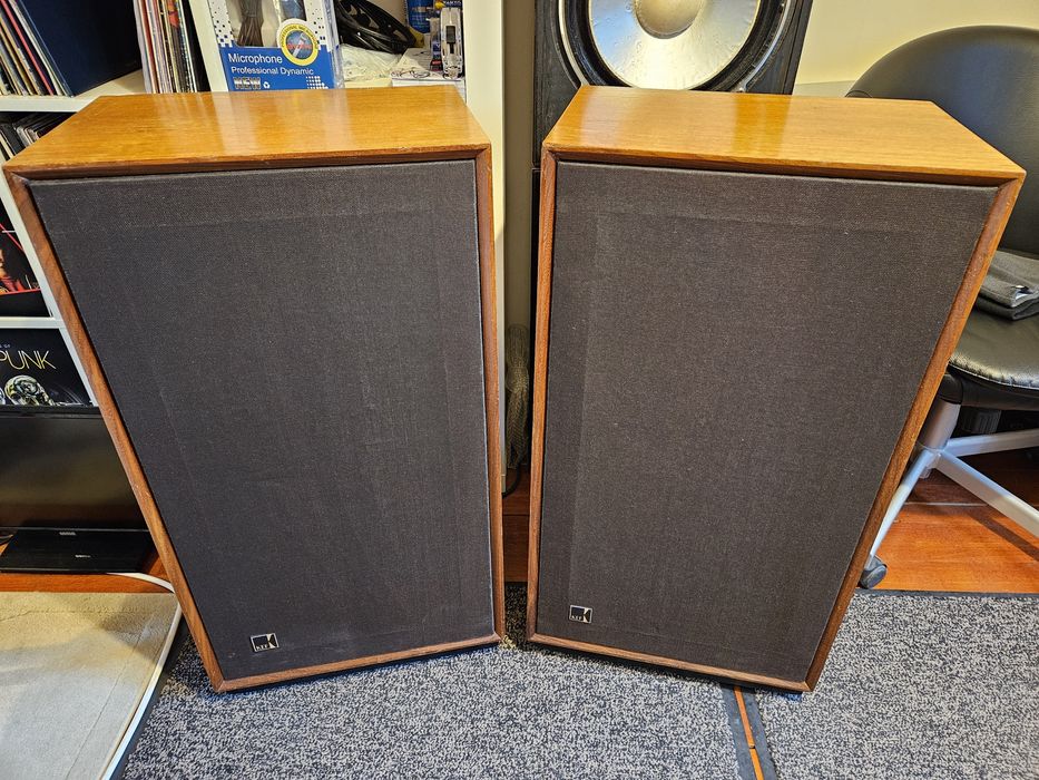 Boxe KEF Concerto TOP Vintage England