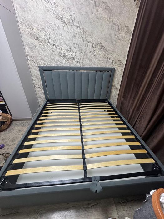 Кровать + матрас
