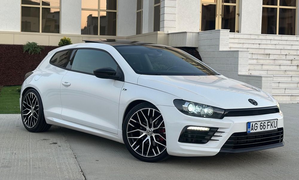 Vw Scirocco R line 2.0 Tsi Euro5