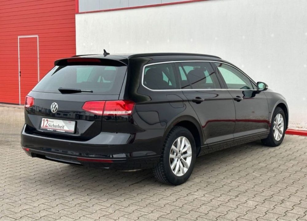 Vand Volkswagen Passat//An 2019//Euro 6//150CP
