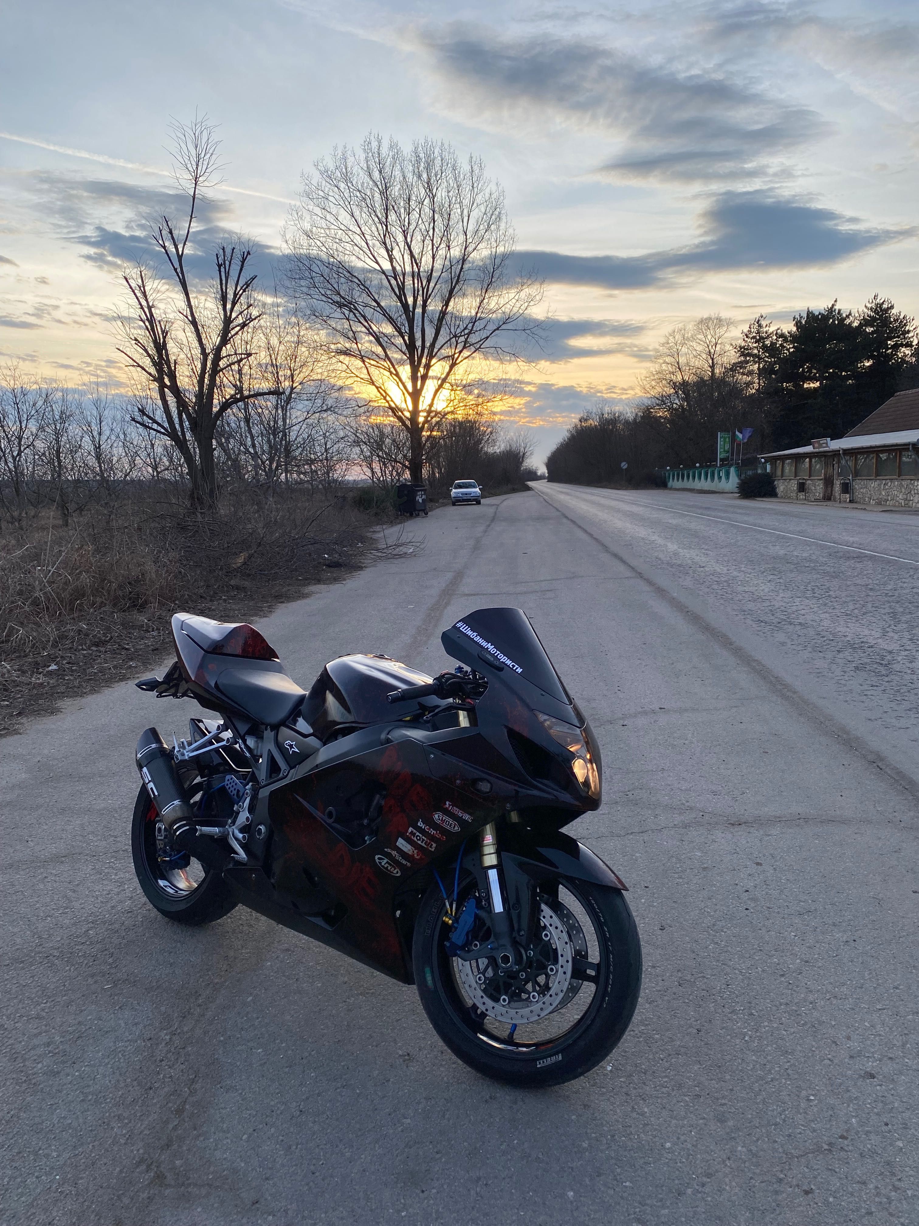Suzuki GSXR 750cc