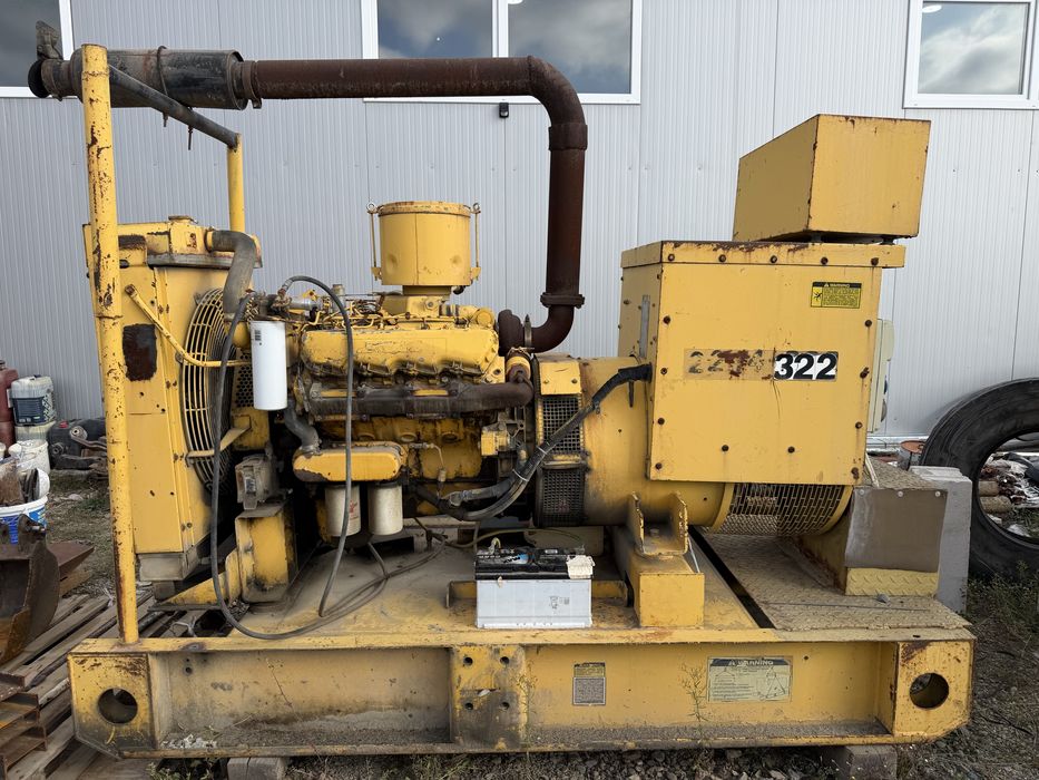 Generator Caterpillar 120kw