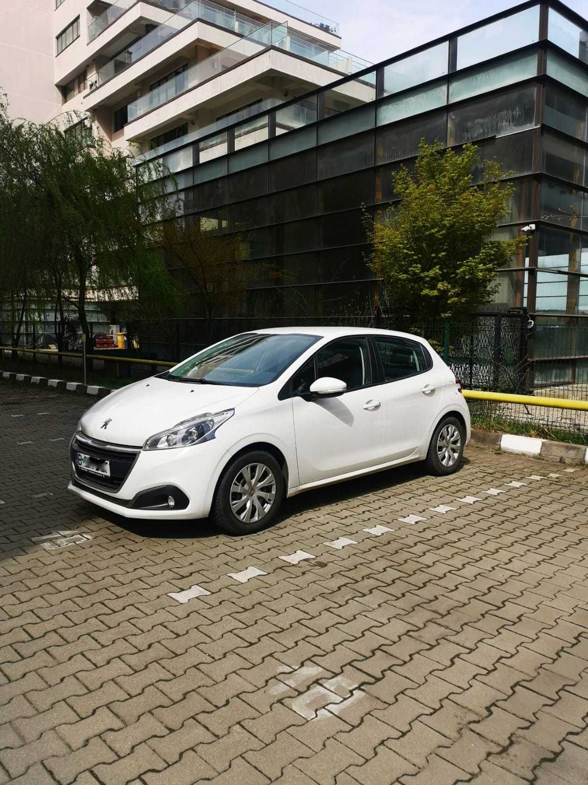 Vand Peugeot  208 an fabricatie 2018