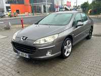 Peugeot 407 phase 2 adusa recent 1.6 diesel