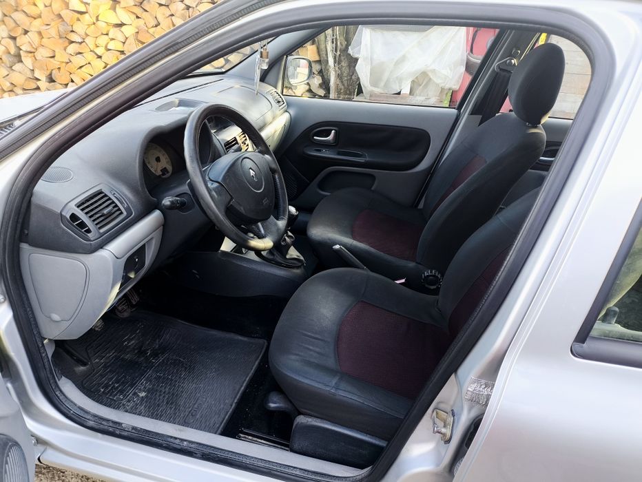 Renault Symbol 2007 1.5dci 81 CP