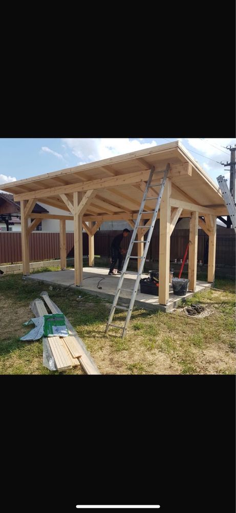 Acoperisuri Reparatii Tabla Bilka Mansaradiri Dulgherie Vopsit Tabla