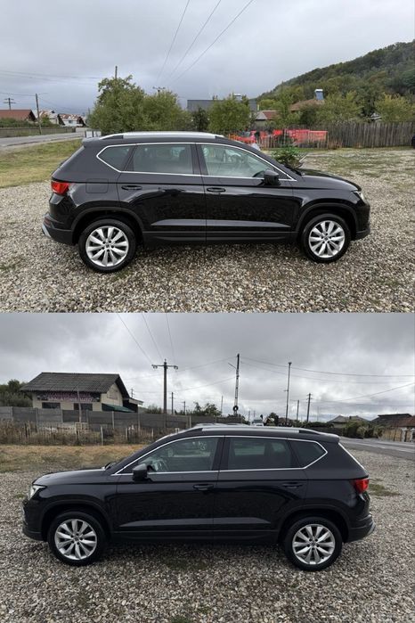Seat Ateca Model 2021 1.5 TSI 150cp