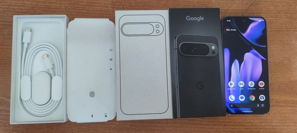 Google Pixel 9 Pro XL