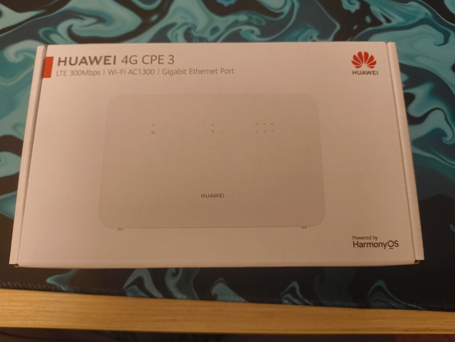 Router HUAWEI 4G CPE 3