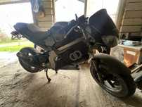 Motocicleta gilera 49 cc