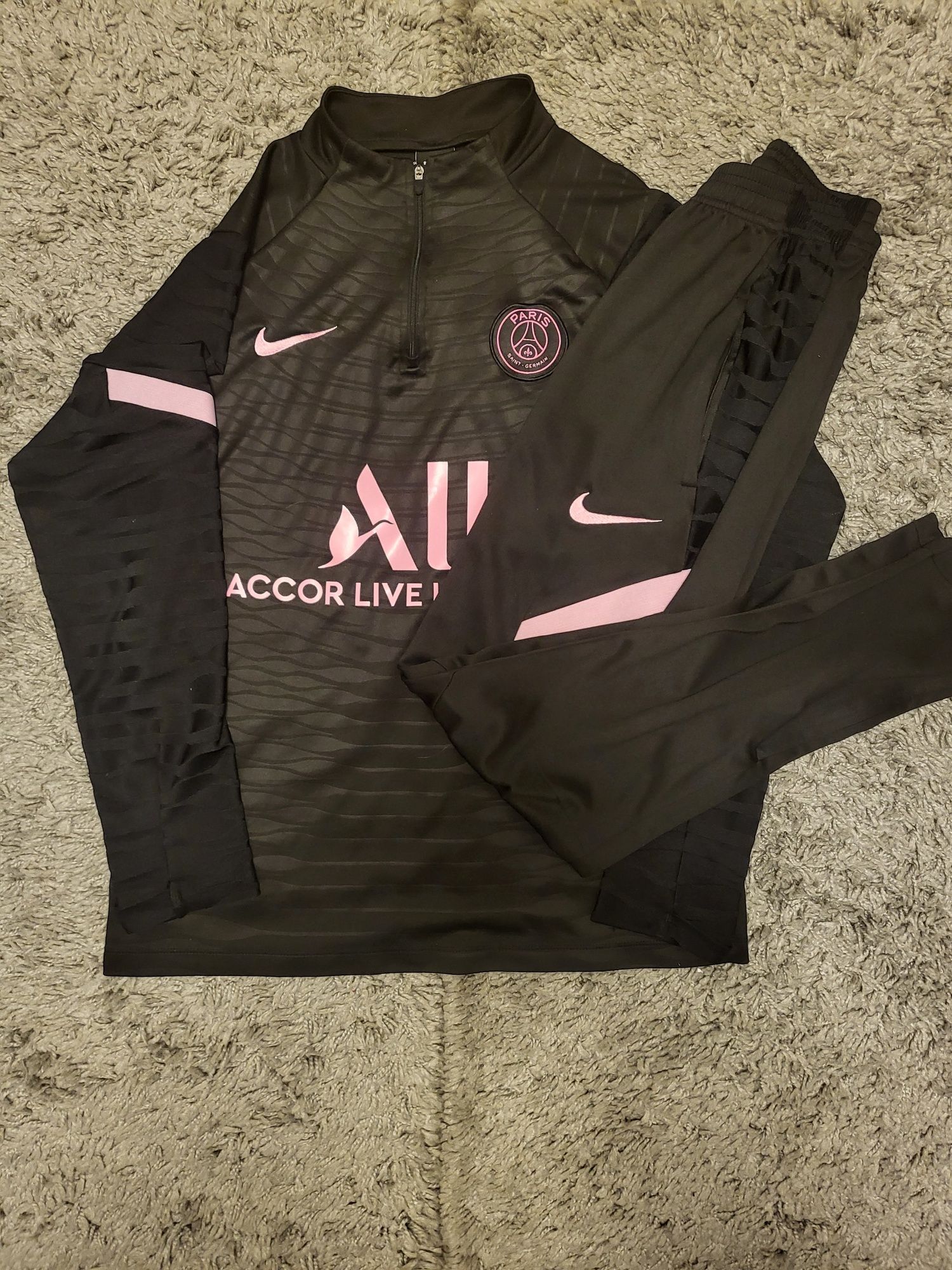 Nike x PSG Tracksuit